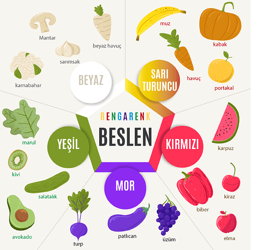 RENGARENK BESLEN(isimli)